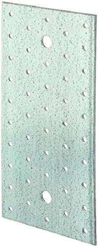 Perforated Plate Sendzimir-Galvanised 200 x 100 mm / 25 STK.