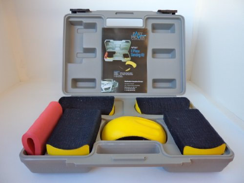 Sanding Blocks Hand Kit (6 piece)FMT5517 by QPaints
