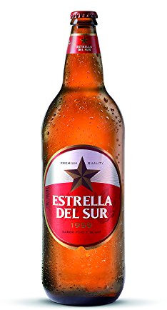 Damm Cerveza Estrella del Sur, 1L