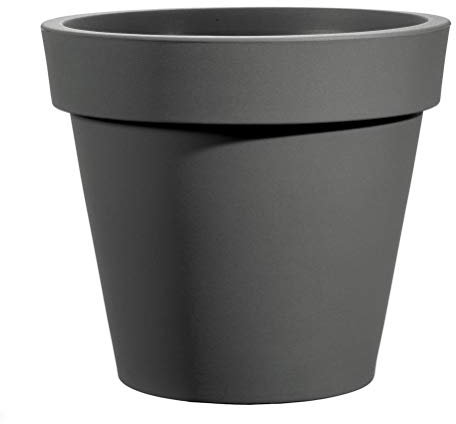 Veca Easy Pot 60 x H 65 cm Anthracite