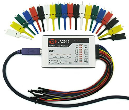 SeeedStudio LA2016 Logic Analyzer