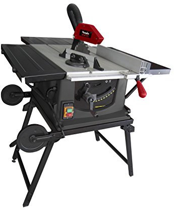 Cevik CP36-521R - Sierra de mesa, color gris