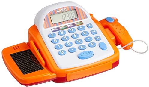 Beeboo Kitchen Registrierkasse mit Funktion und Zubehör