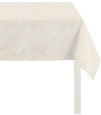 APELT 3002 100X100 50 Mitteldecke, Polyester, Gold/weiß