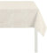 APELT 3002 100X100 50 Mitteldecke, Polyester, Gold/weiß