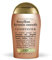 OGX Brazilian Keratin Smooth Conditioner (88 ml), glättende Haarspülung mit brasilianischem Kokosnussöl, Avocadoöl, Kakaobutter und Keratin Proteinen, sulfatfrei