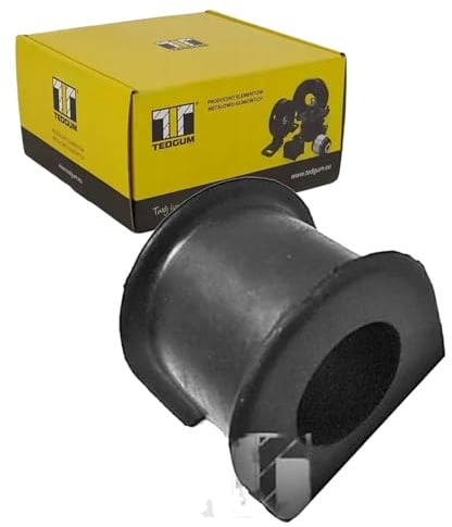 TEDGUM 00170101 FRONT ANTI-ROLL BAR BUSHING (INTERNAL)