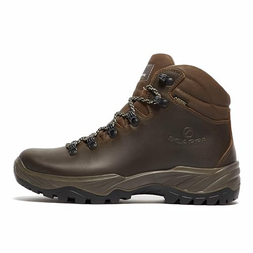 Scarpa Terra GTX Women brown 8 UK