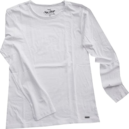 Key Largo Herren MLS Cheese T-Shirt (1er Pack) | Basic, Rundhals, regular fit, Feinjersey