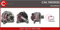 CASCO CAL15032GS Lichtmaschine Dacia, Renault