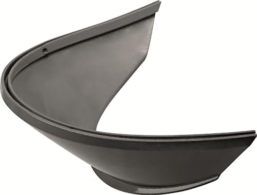 Deltaplus VISORTGUARD Kinnschutz Für Visor Toric, Farblos, Größe Artikel ohne Größe