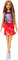 Barbie Fashionistas Puppe im rockigen Outfit mit Rasterlocken