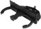 Support Porte-gobelets arrière en Plastique pour E39 528 525 520 530 528 540 M5 51168184520
