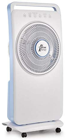 CONFORT LINE Ventilateur brumisateur Lotus