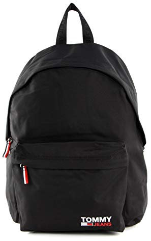 Tommy Hilfiger TJM Campus Boy Backpack Black