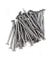 cSeao 50pcs 2.8mm Diameter 100mm / 4 Inches Flat Head Nails for Picture Wall Hanging, Common Nails, Wood Nails
