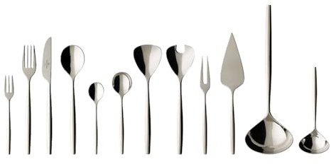 Villeroy & Boch Signature MetroChic Tafelbesteck, 70-teilig