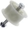 sparefixd Jockey Belt Pulley Wheel to Fit Hotpoint Tumble Dryer