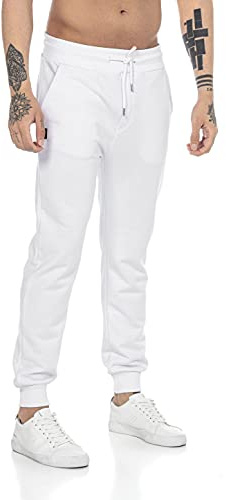 Redbridge Premium Jogginghose Bequeme Sweatpants mit Kordelzug Freizeit und Sporthose