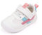MK MATT KEELY Scarpe Bambina per Primi Passi in Morbida Pelle Unisex Scarpine Neonato Sneakers con Fondo Morbido Ragazza Ragazzo,Rosa,EU24(CN20)
