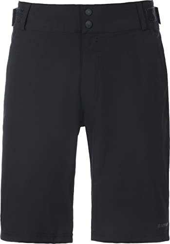 Zeiner Pelik X-Function Shorts Black 56