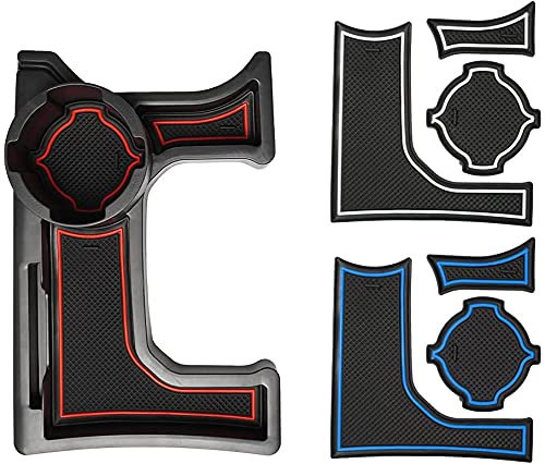 MARCHFA Aufbewahrungsbox Fit für Jimny JB64 JB74 2018 2019 2020 2021 2022 2023 2024 2025 Handschuhfach Tray Aufbewahrungsbox Zubehör (3 Farben)