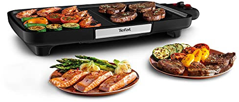 TEFAL - Grelhador de Placa Lisa CB641810