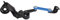 Flynsu Höhensensor hinten Kompatibel mit A4 B6 B7 8Q3 EXE0 3R2 3R5 8E0616571H 8E0616571D Niveausensor Leuchtweitenregulierung Scheinwerfer
