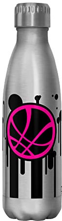 Marvel Strange Icon Drip Wasserflasche aus Edelstahl, 482 ml, mehrfarbig