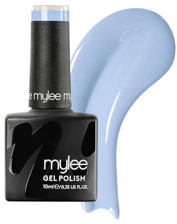 MyGel by Mylee And Breathe Smalto Gel Semipermanente 10 ml UV/LED Nail Art Manicure Pedicure per Uso Professionale e Domestico - Lunga Durata e Facile da Applicare