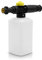 DERASL 750ML Savon Mousse Neige Lancia Cannon Washer Savon Pression Auto Foamer Wash Spruzzatore Regolabile Bottiglia a getto Nozzl (Nuovo Modello)