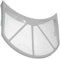 Fluff Lint Filter Cage To Fit Indesit DVL86SDUK IDVL75BRS.9U Tumble Dryer Genuine C00306110