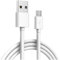 Micro USB Cable, Android Charger Cable 2M Fast Charging USB charger made for Samsung Galaxy S7 Edge S6 S5 J7 J5 J6 J3 Note 5 A6 A10, LG, Kindle, Xbox, PS4.