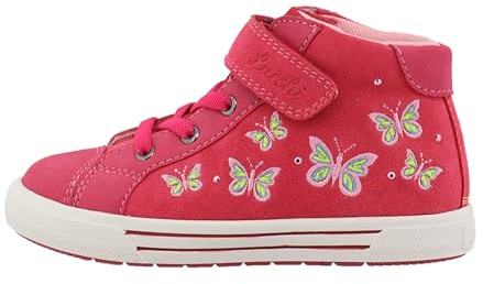 Lurchi Mädchen 95l0023007Sneaker