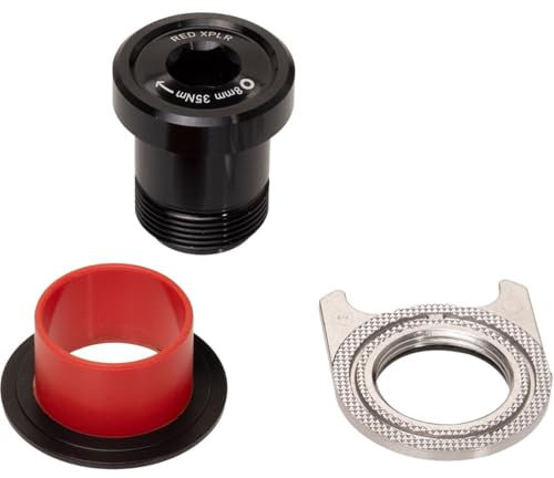 SRAM Rotes XPLR AXS Schaltwerk Vollmontage-Bolzen-Kit – E1