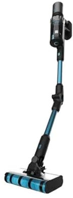 Cecotec Kabelloser Stielstaubsauger Conga Rockstar 3500 Storm Pet Flex. 500W, 150AW, 70 Min Laufzeit im Eco-Modus, Anti-Verhedderungsbürste, flexibles Rohr, Tierhaarbürste, Zubehör für Möbel und Ecken