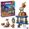 LEGO Fortnite Ristorante di Durrr Burger - Gioco Creativo con le Minifigure di Bombarola da Spiaggia, Manzo-boss e Makaber - Regalo per Gamer, Bambini e Bambine da 10 Anni in su da Collezione - 77076