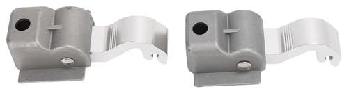 ACOUTO 2 Sets Markise Rafter Rivet 830463p Markiser Rafter Arm Brace Slider -Baugruppe für AE 8500 9000 Markisen RVS Rafter Ist das, was und auf Original und Wartung Th