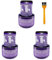 Filtri Lavabili, Compatibili Con Dyson, V12 Slim Detect Absolute Cordless Aspirapolvere Filtro HEPA Ricambi Di Ricambio Accessori(Set B)