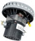 1400W Aspirapolvere Motore 130mm Diametro Motore di Ricambio Potente Parte di Riparazione Struttura In Ottone Per Vari Modelli