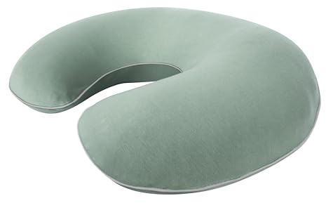 Mother hood Stillkissen ergonomisch, Öko-Tex Standard 100 (Mint)