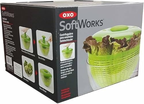 Softworks Essoreuse à salade
