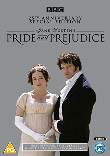 Pride and Prejudice (Special Edition) [2 DVDs] [UK Import]
