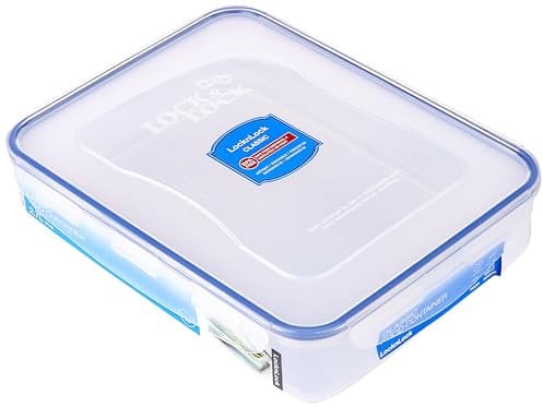 Lock & Lock Frischhaltedose, luftdicht, rechteckig