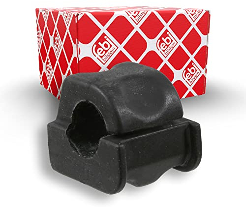 febi bilstein 22492 Stabilisatorlager | Kompatibel mit: SEAT AROSA, VW AMAROK Pritsche/Fahrgestell, LUPO I, POLO, POLO III, POLO Van Kasten/Schrägheck
