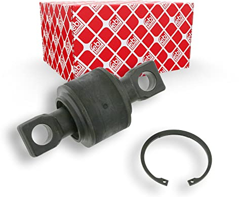 febi bilstein 26449 Achsstrebenlager mit Sicherungsring, 1 Stück