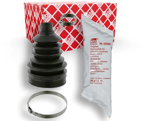 febi bilstein 12842 Achsmanschettensatz, 1 Stück