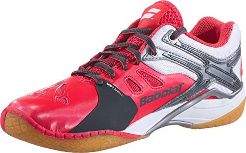Babolat Shadow W Badminton Indoorschuh Pink