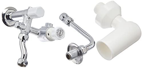KWC Sicherheitsgruppen Modell KV40 1/2 | Sicherheitsgruppe für Druckspeicher mit Druckminderer 6 Bar | Sicherheitsgruppe für Warmwasserspeicher mit Absperrventil und Rückschlagventil