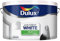Dulux 500007 10 Litre Silk Paint - Pure Brilliant White